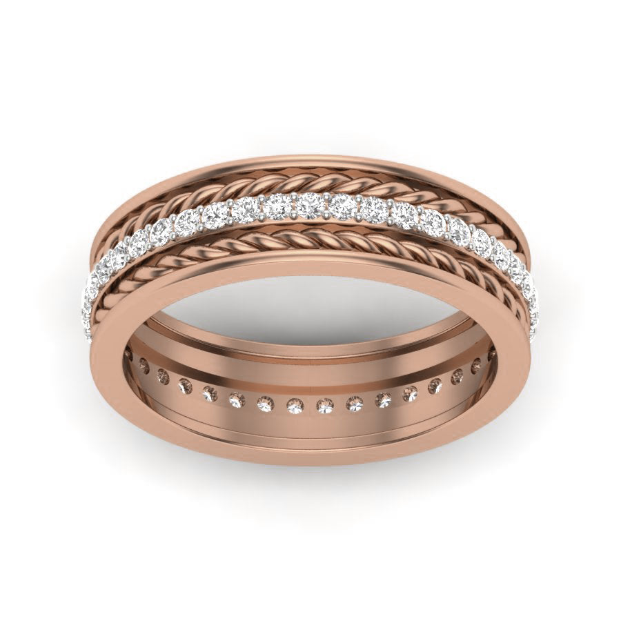 Rose Gold Ring