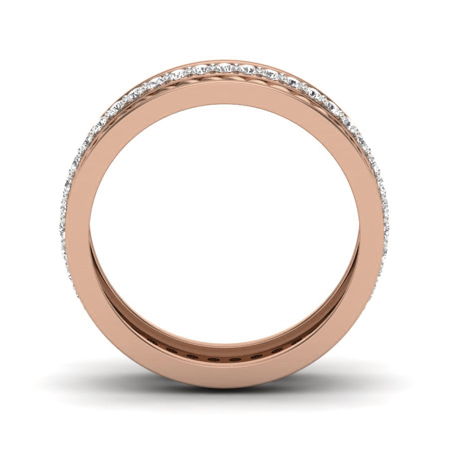 Rose Gold Ring