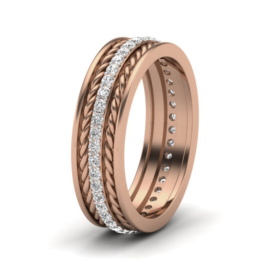 Rose Gold Ring