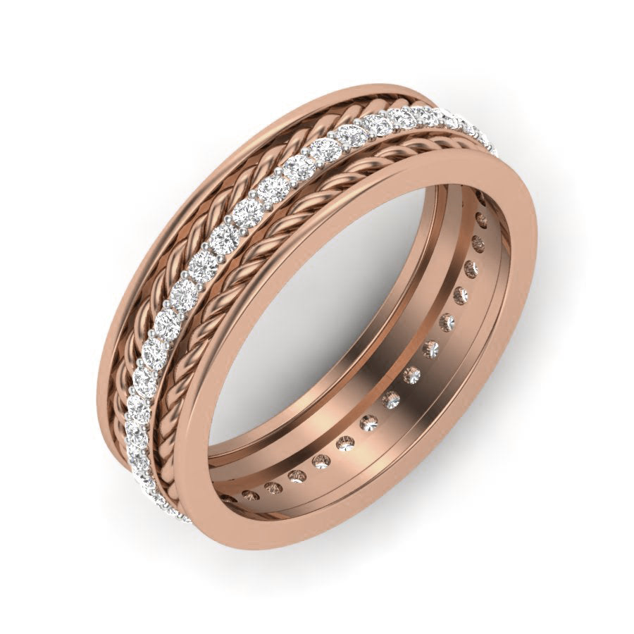 Rose Gold Ring