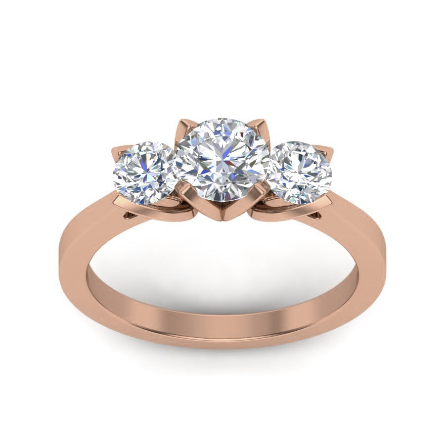 Rose Gold Ring