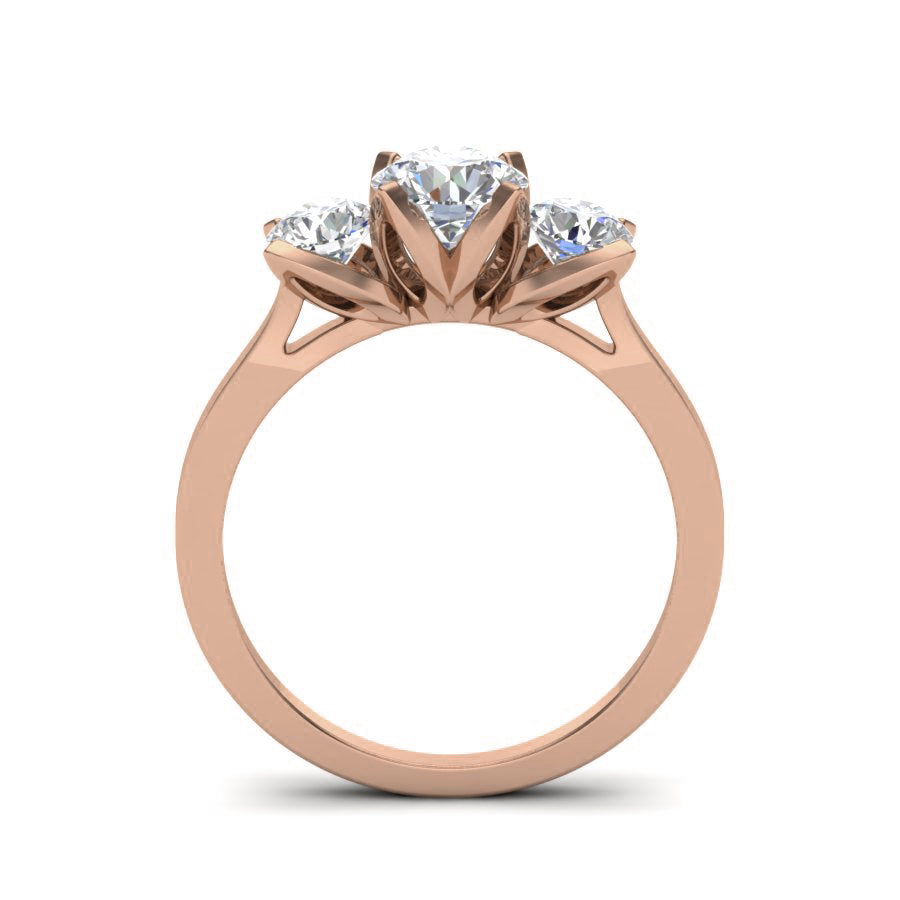 Rose Gold Ring