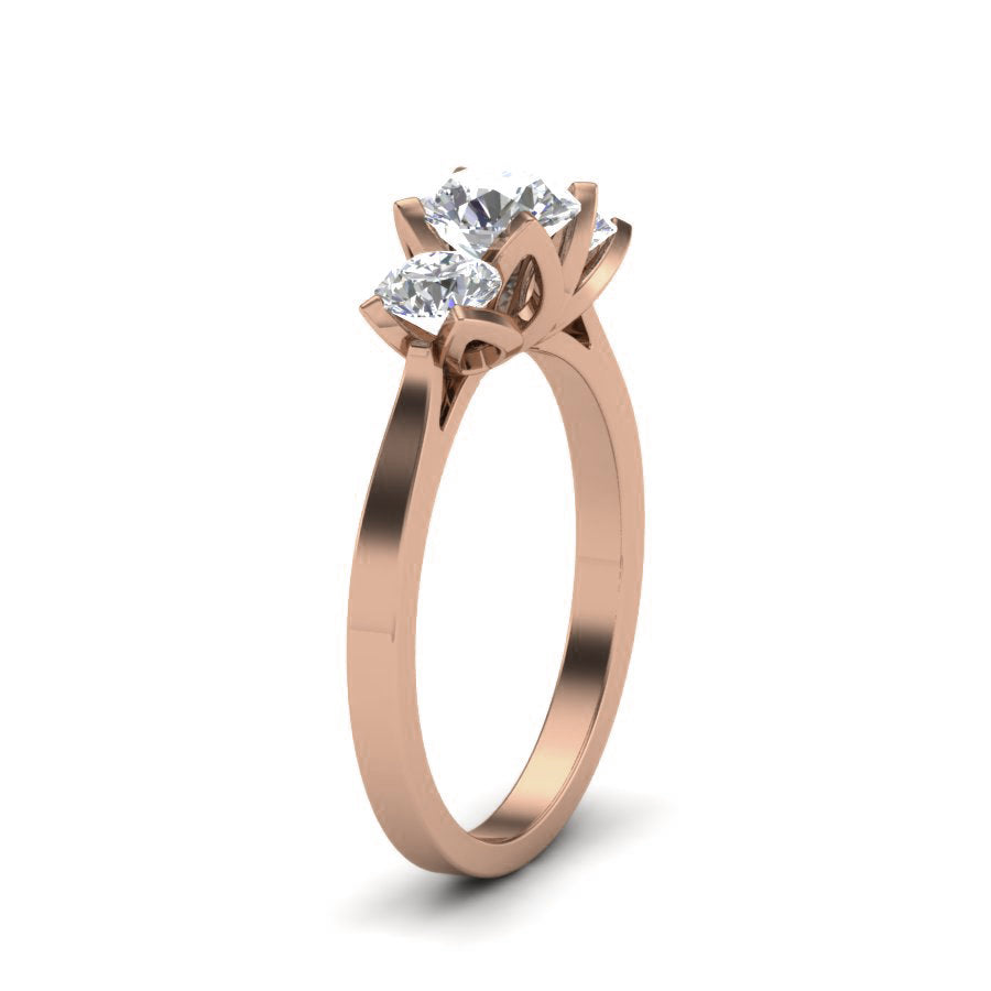 Rose Gold Ring