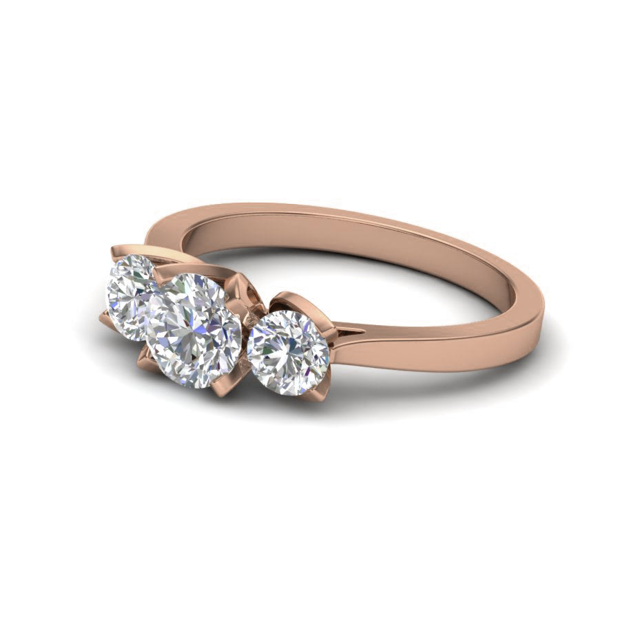 Rose Gold Ring