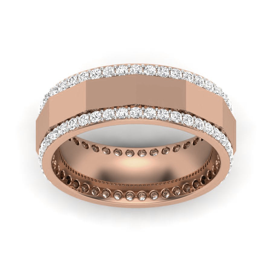 Rose Gold Ring