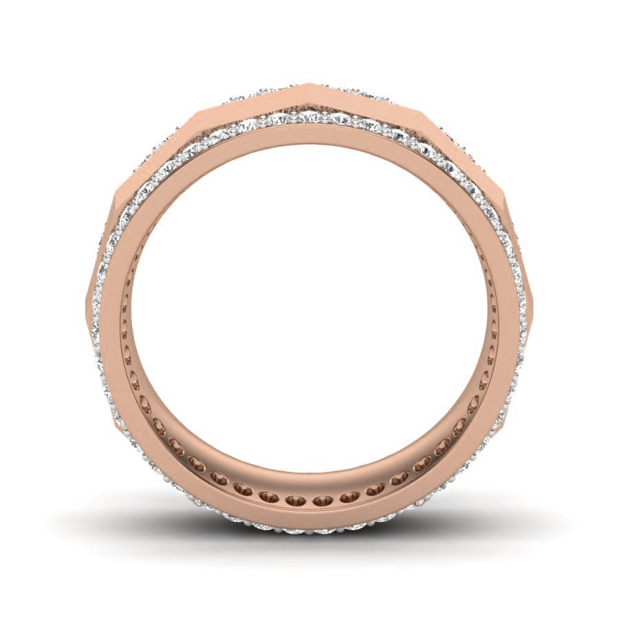 Rose Gold Ring