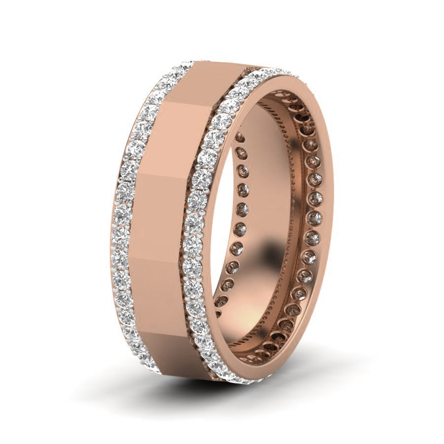 Rose Gold Ring