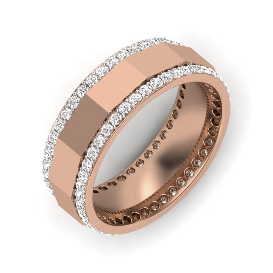 Rose Gold Ring