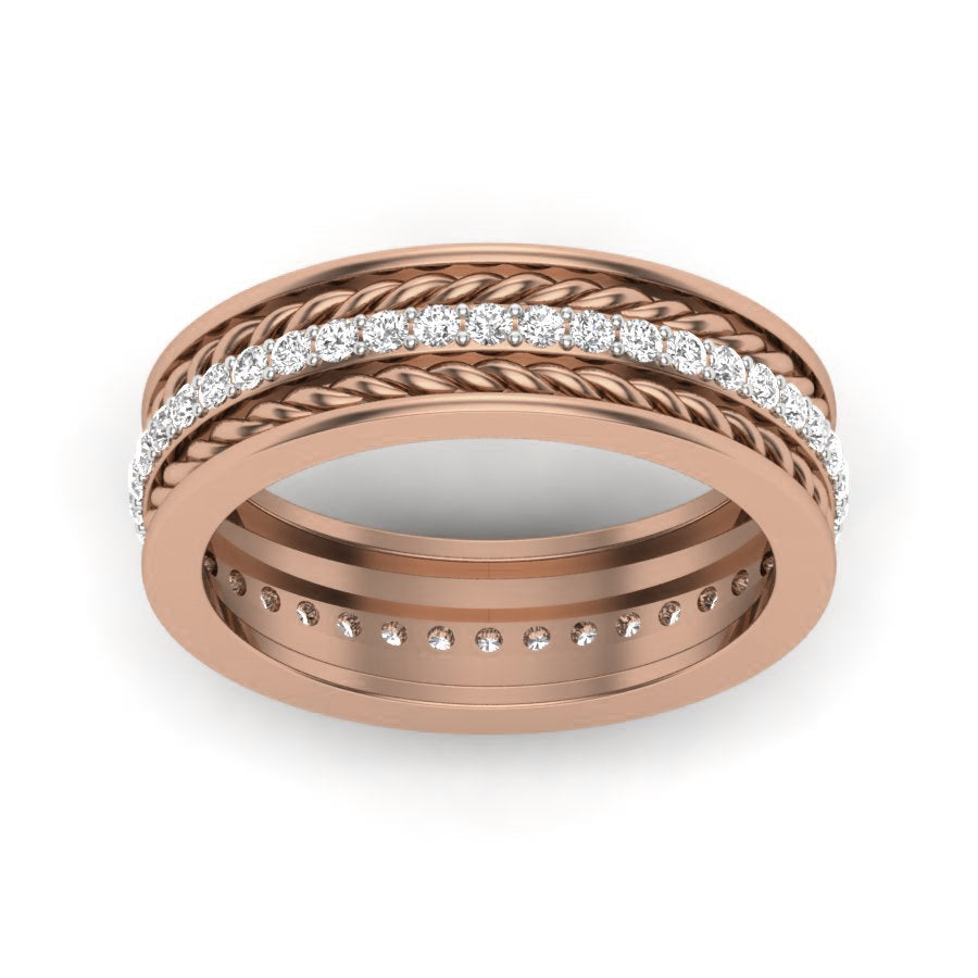 Rose Gold Ring