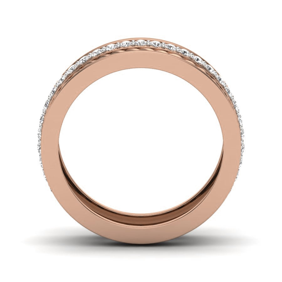 Rose Gold Ring