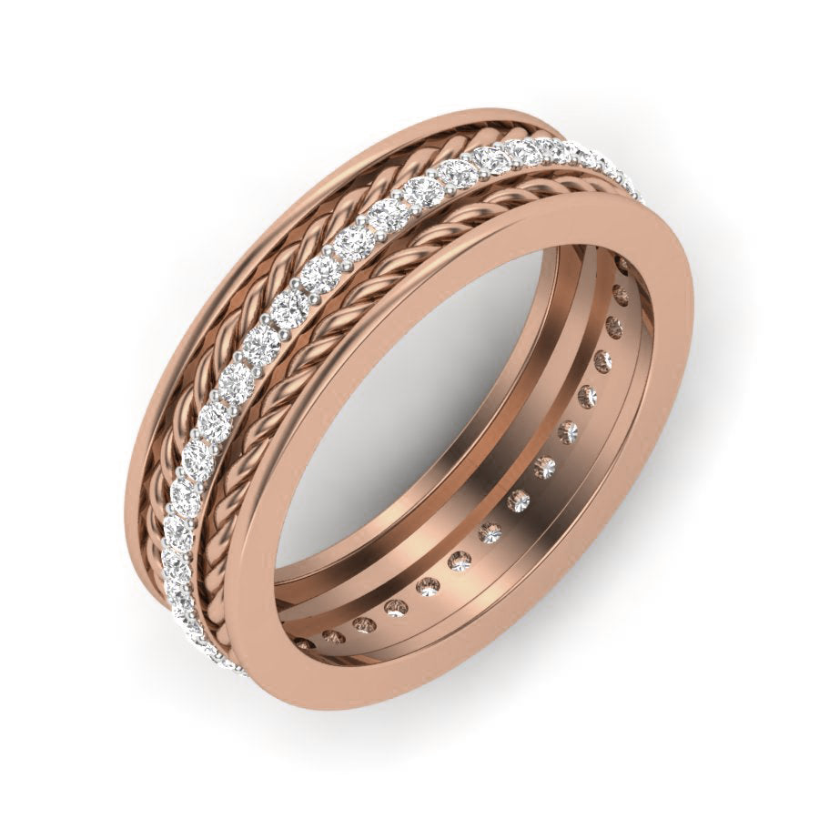 Rose Gold Ring