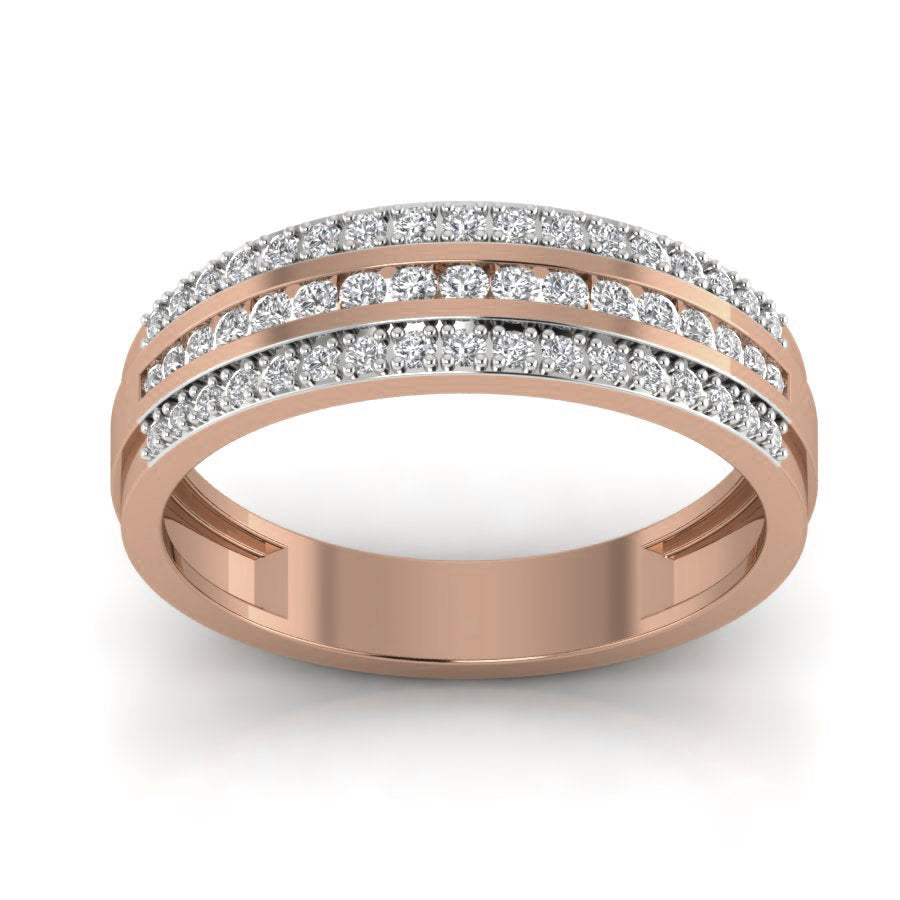 Rose Gold Ring