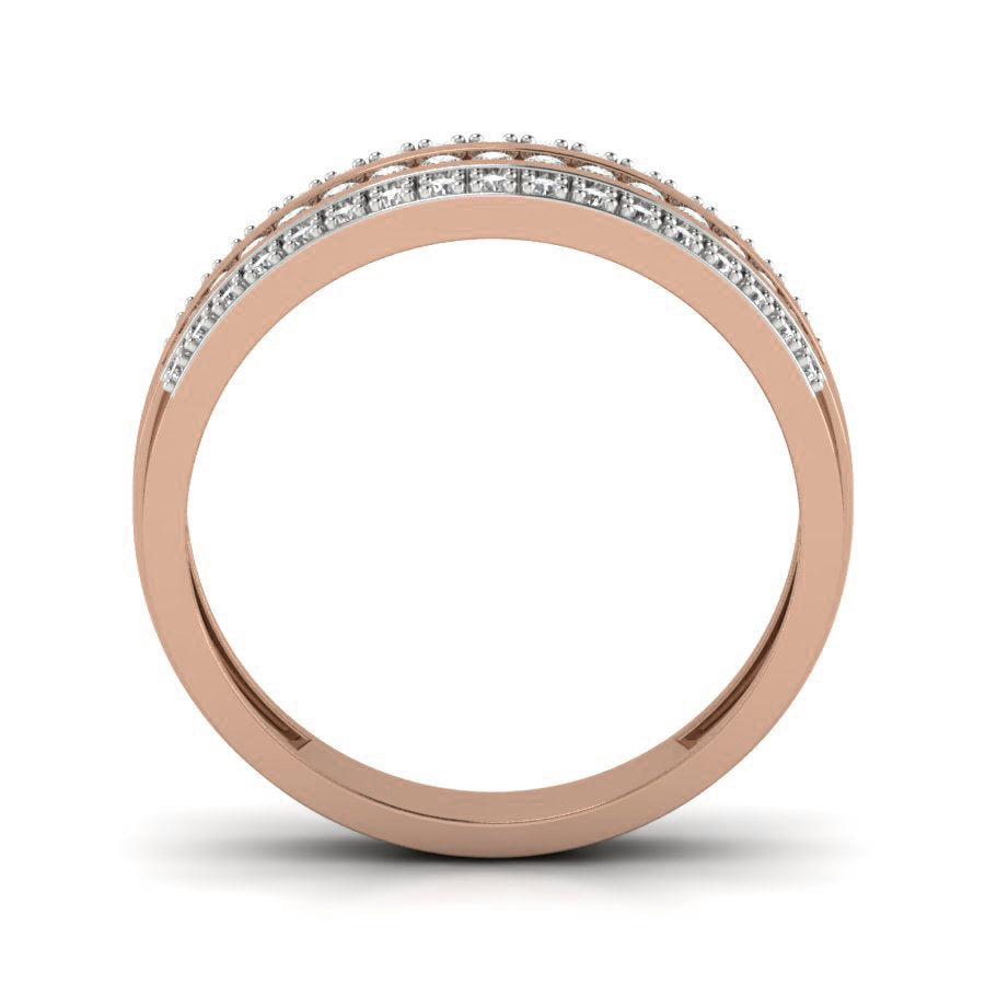 Rose Gold Ring