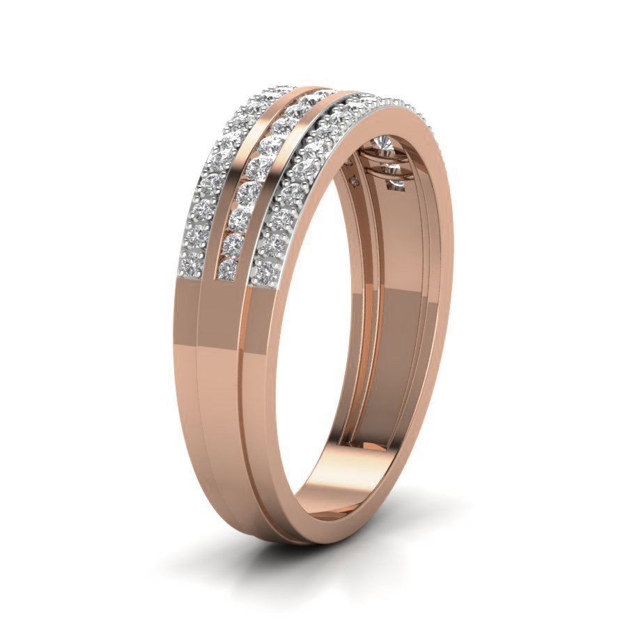 Rose Gold Ring