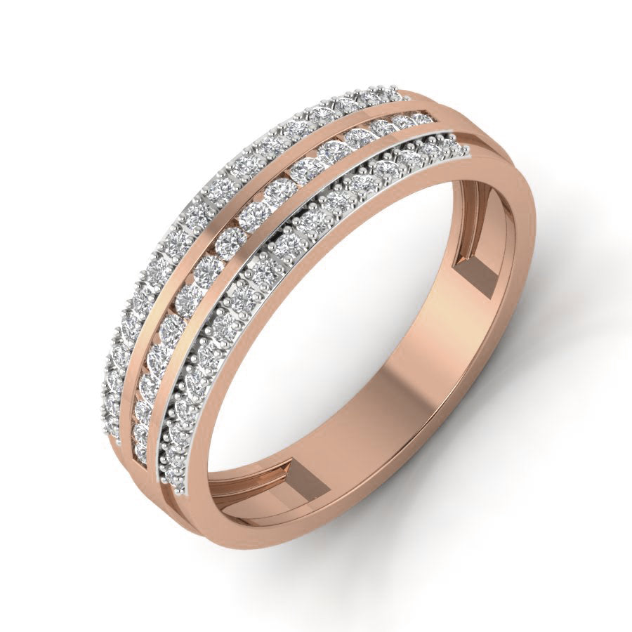 Rose Gold Ring