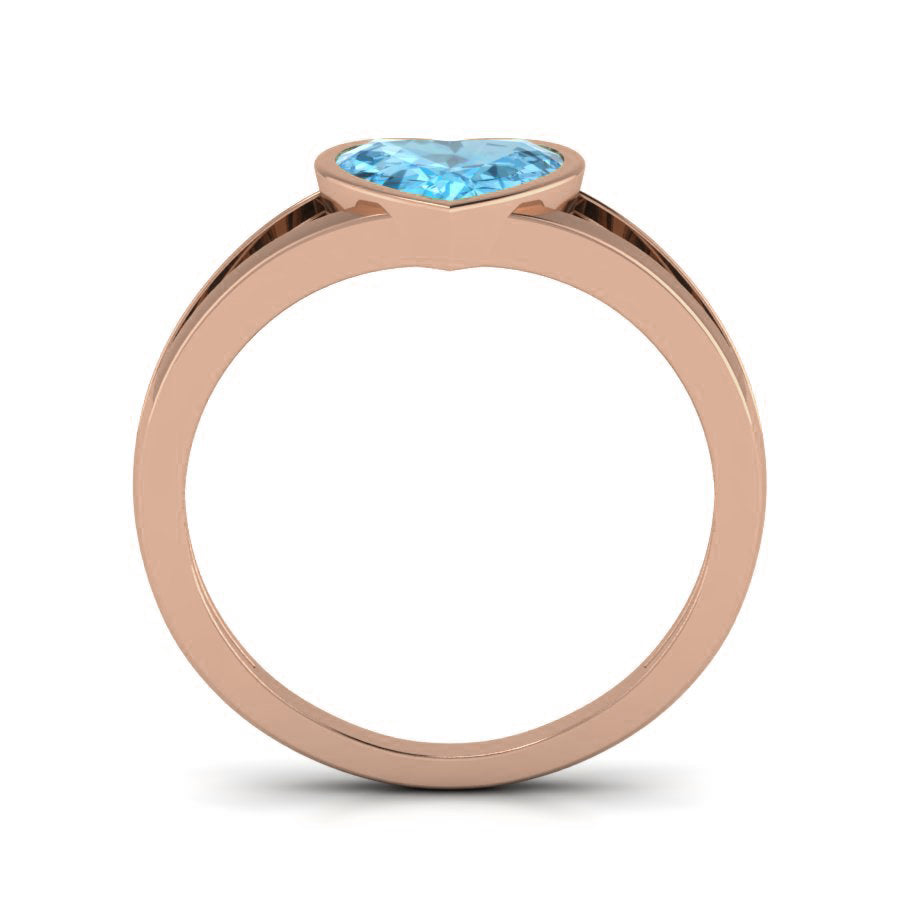 Rose Gold Ring
