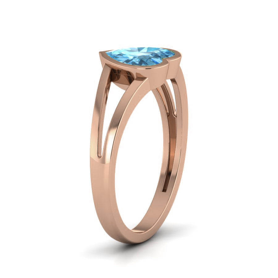 Rose Gold Ring