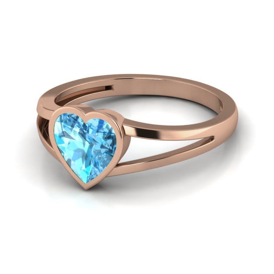Rose Gold Ring