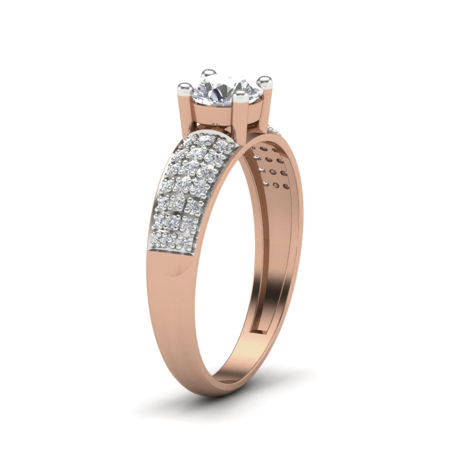 Rose Gold Ring