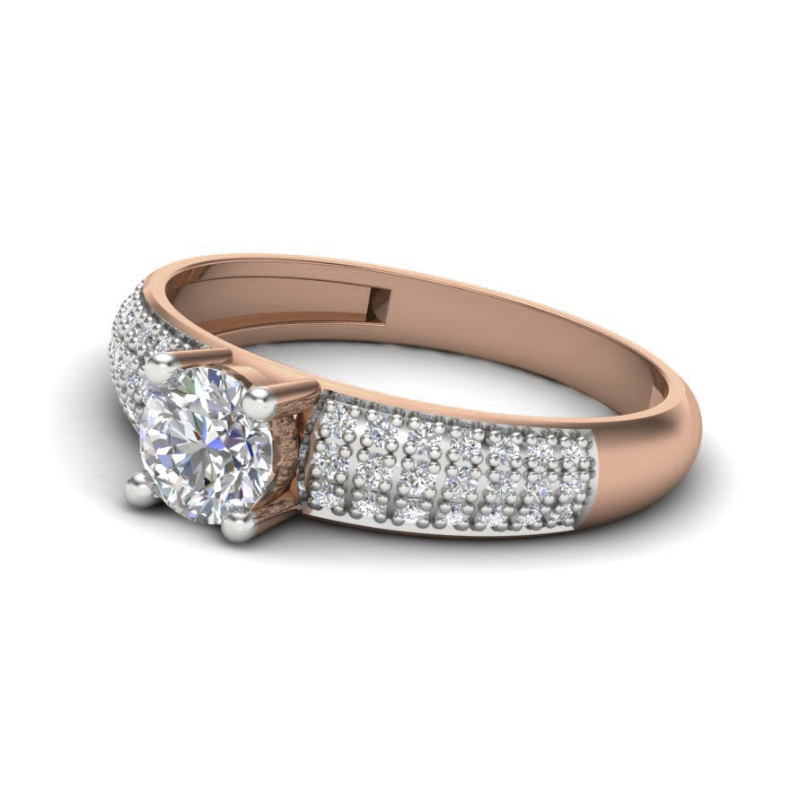 Rose Gold Ring