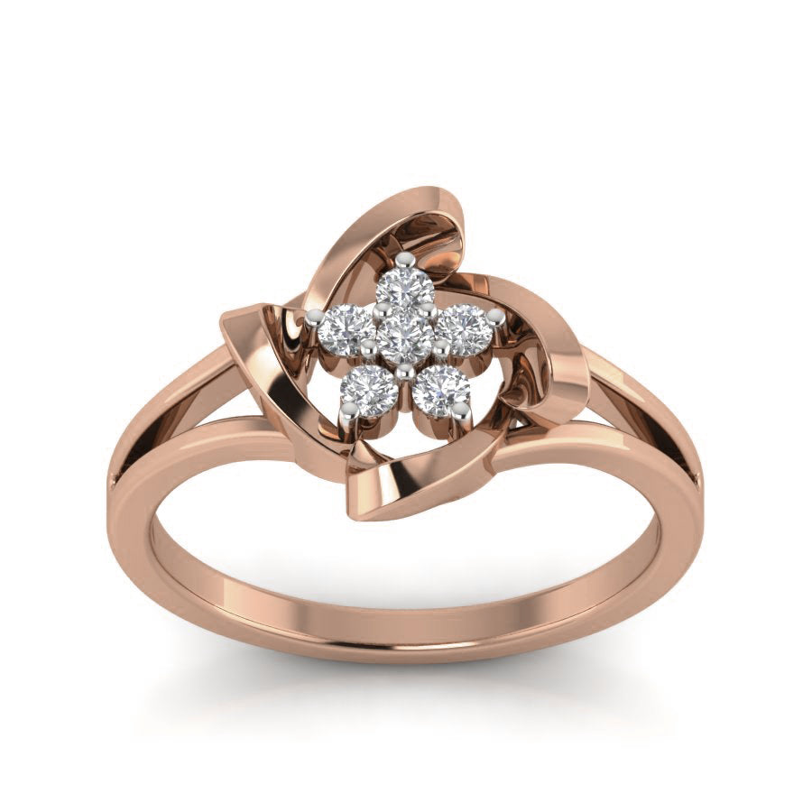Rose Gold Ring