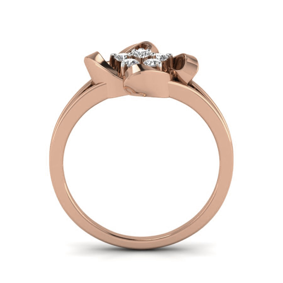 Rose Gold Ring