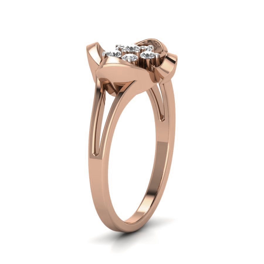 Rose Gold Ring