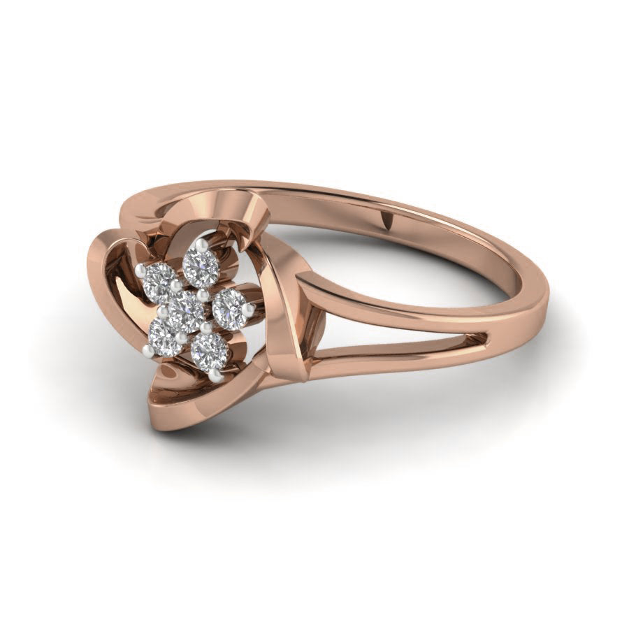 Rose Gold Ring