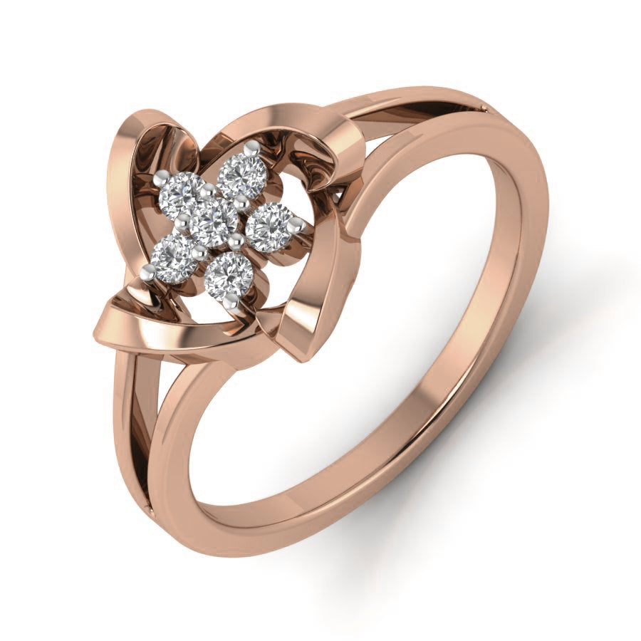 Rose Gold Ring
