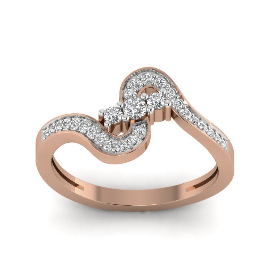 Rose Gold Ring