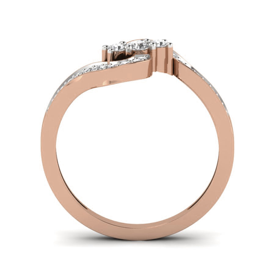 Rose Gold Ring