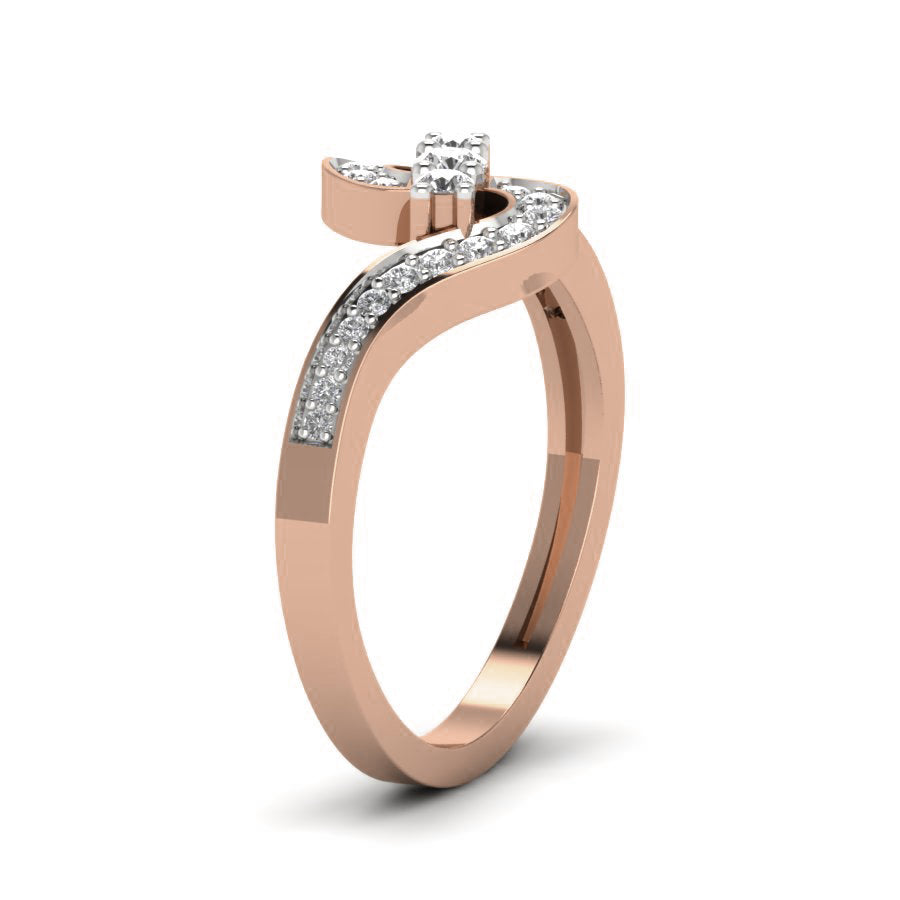 Rose Gold Ring