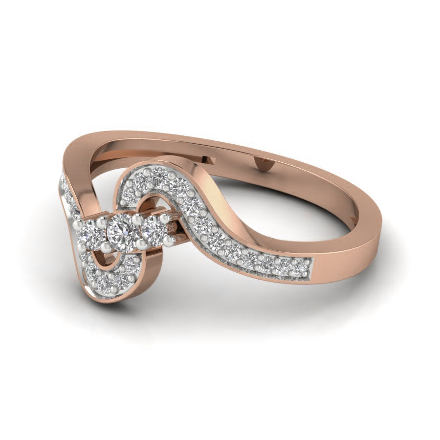 Rose Gold Ring