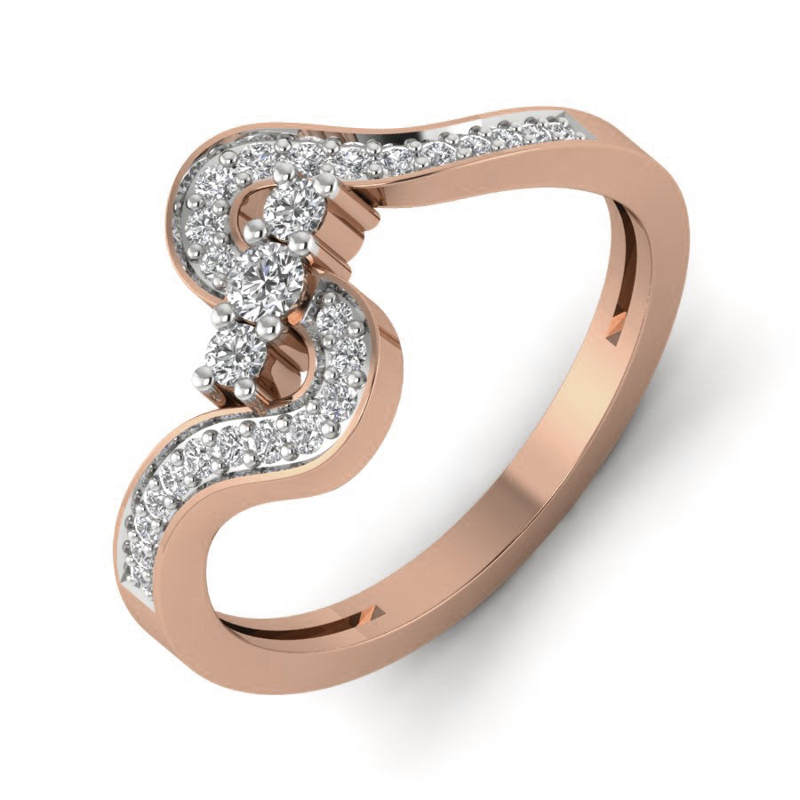 Rose Gold Ring