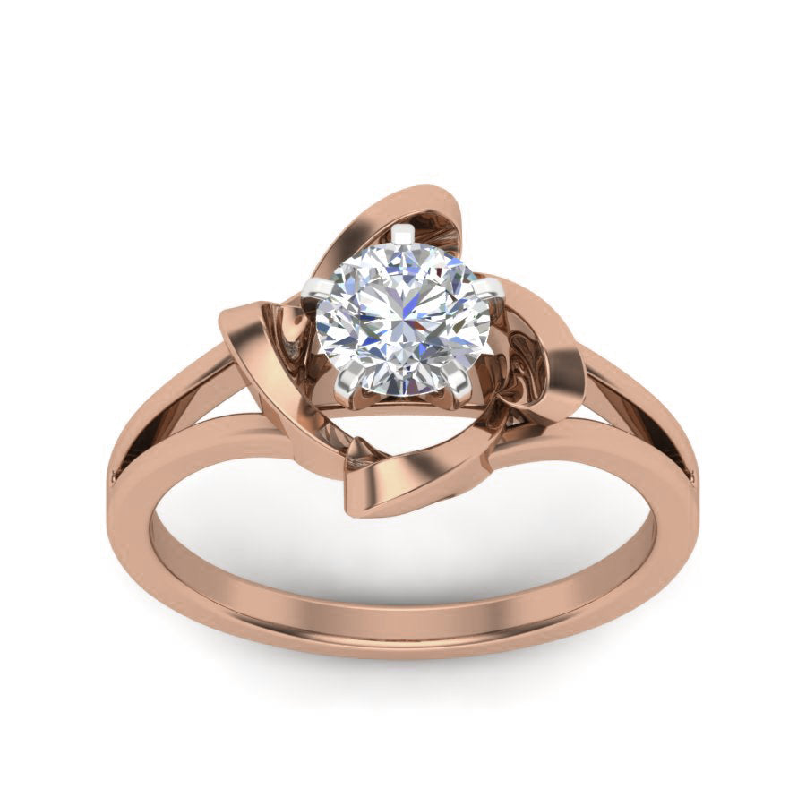 Rose Gold Ring