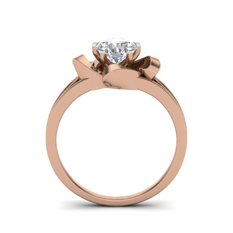 Rose Gold Ring
