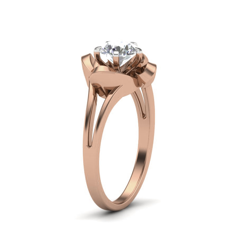 Rose Gold Ring
