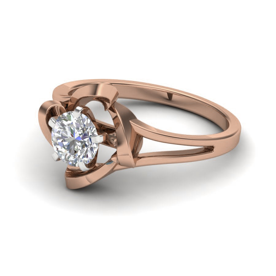 Rose Gold Ring