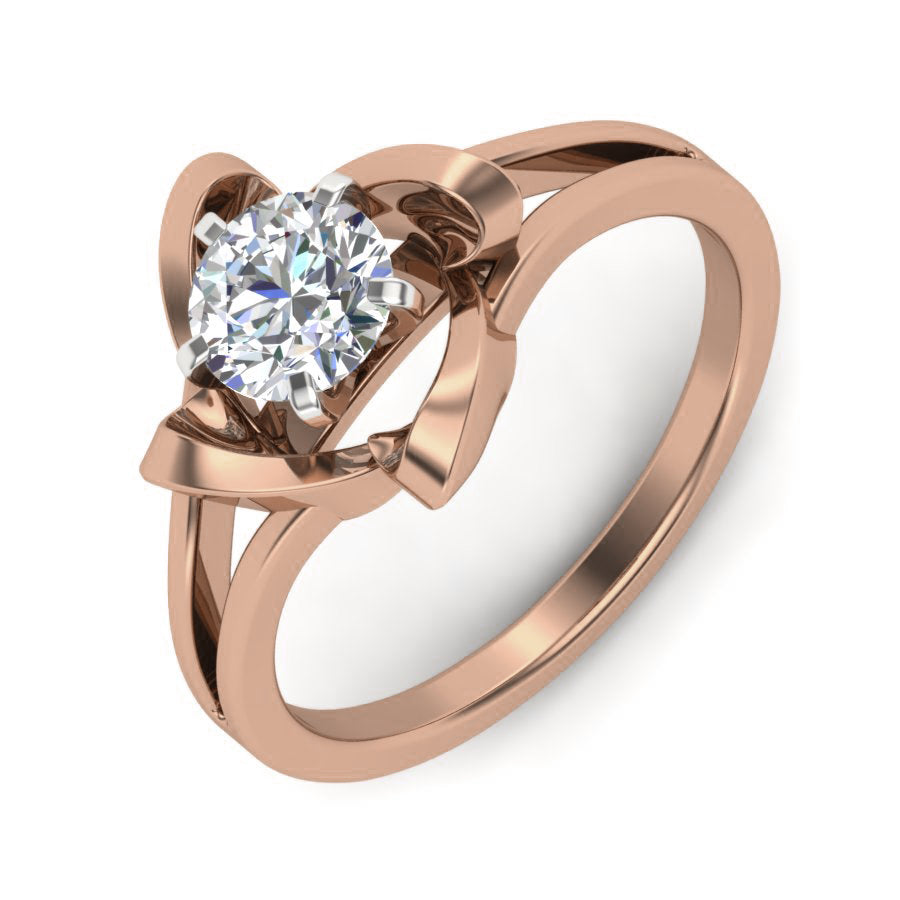Rose Gold Ring