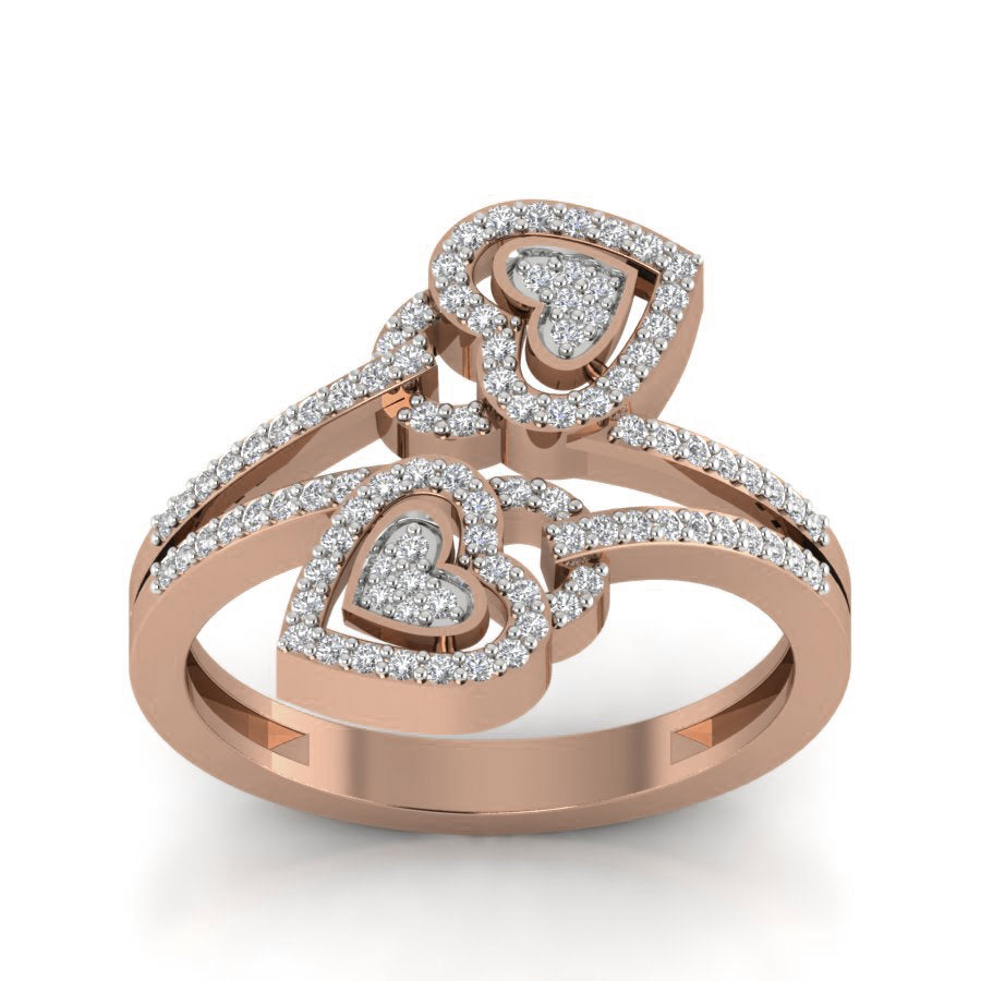 Rose Gold Ring