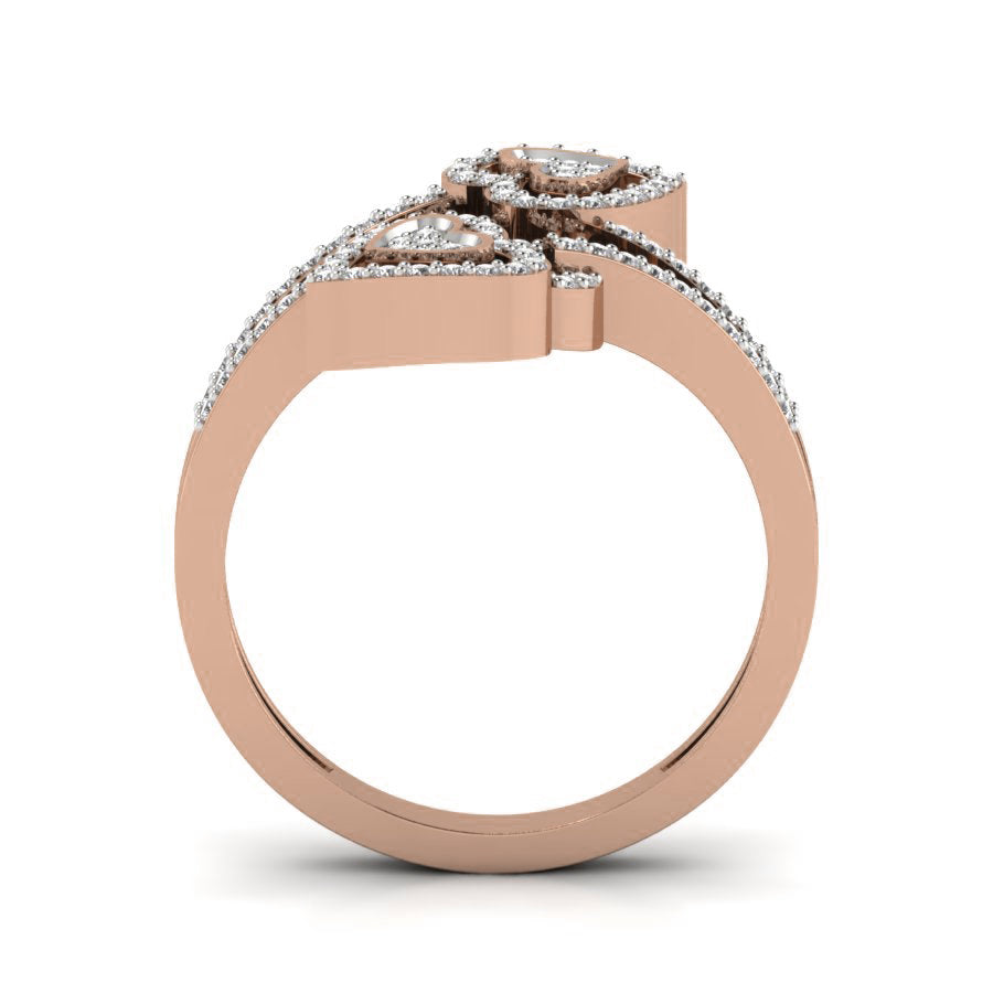 Rose Gold Ring