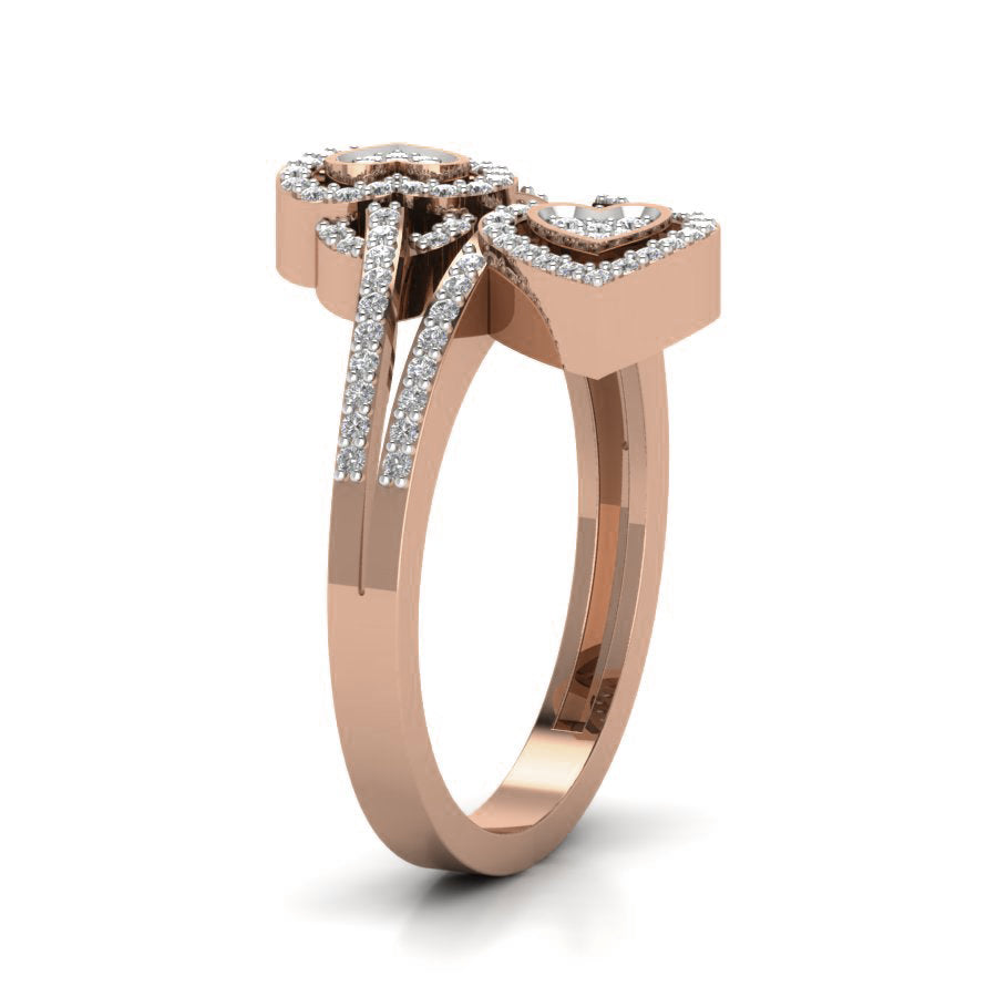 Rose Gold Ring