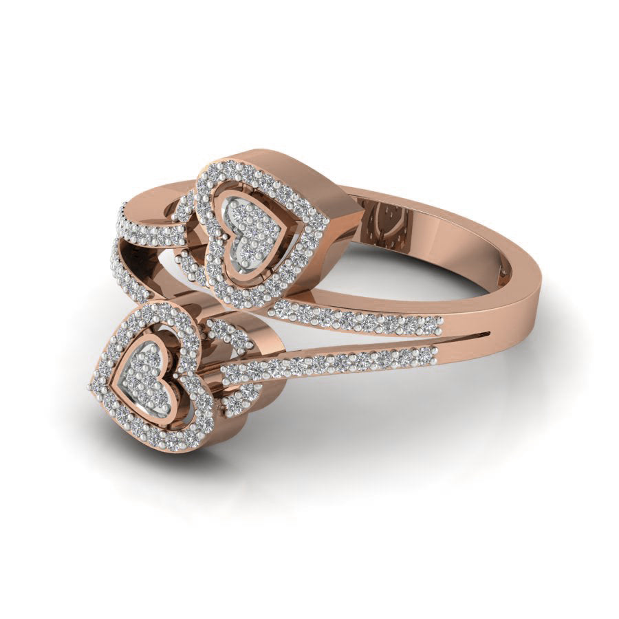 Rose Gold Ring