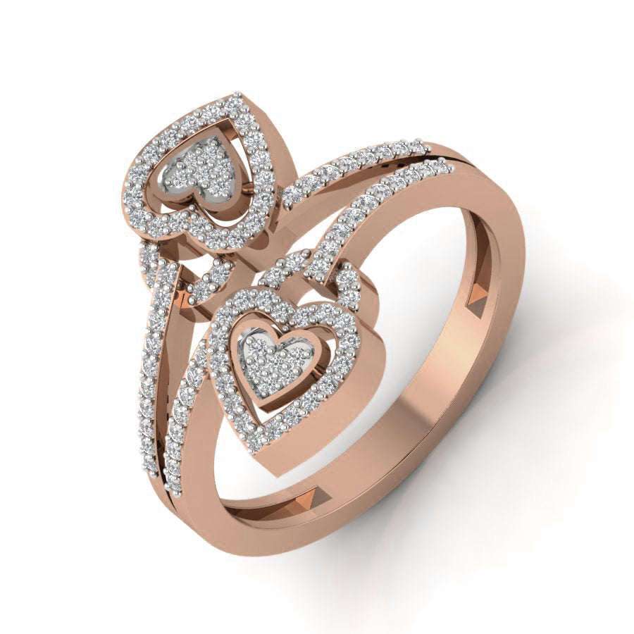 Rose Gold Ring