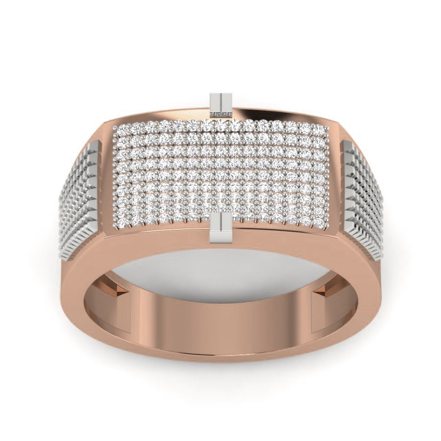 Rose Gold Ring