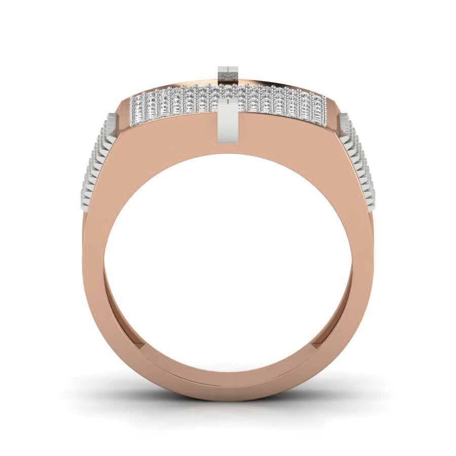 Rose Gold Ring