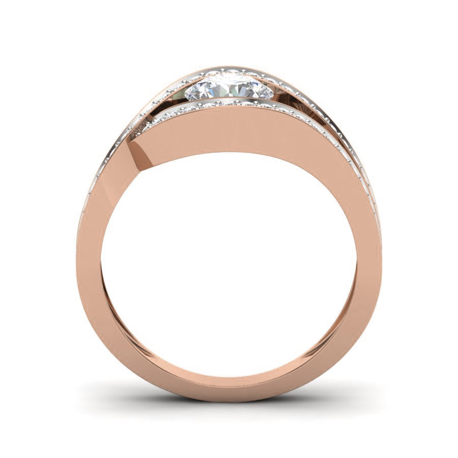 Rose Gold Ring
