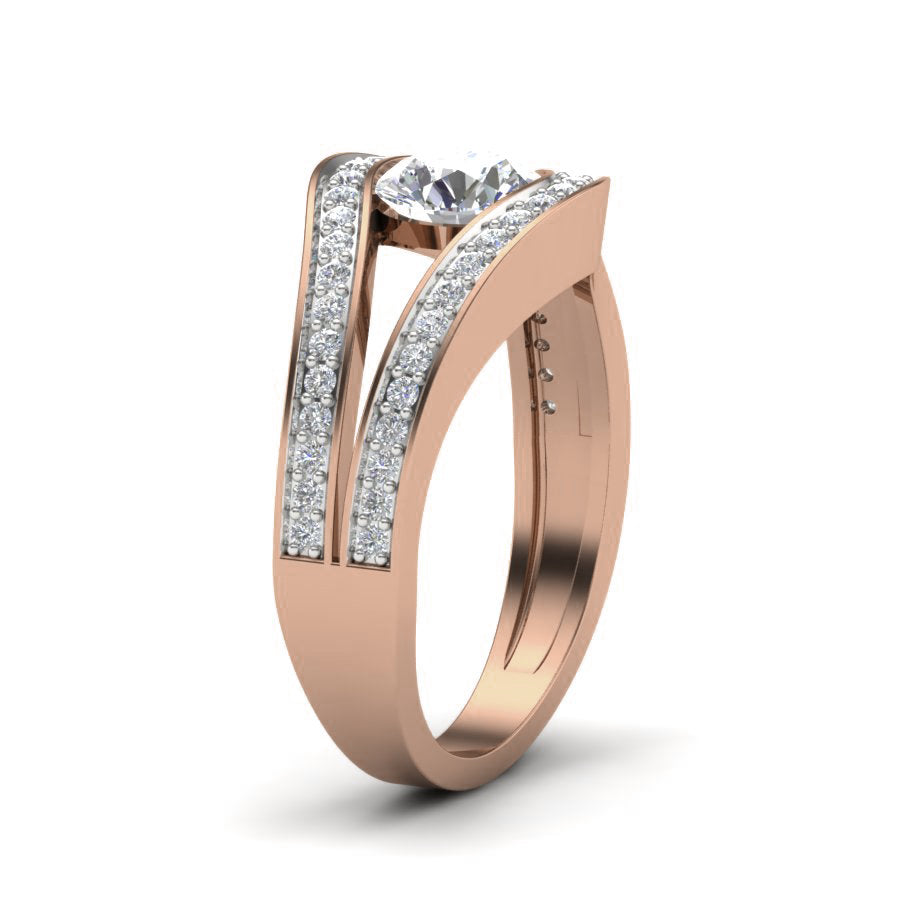 Rose Gold Ring