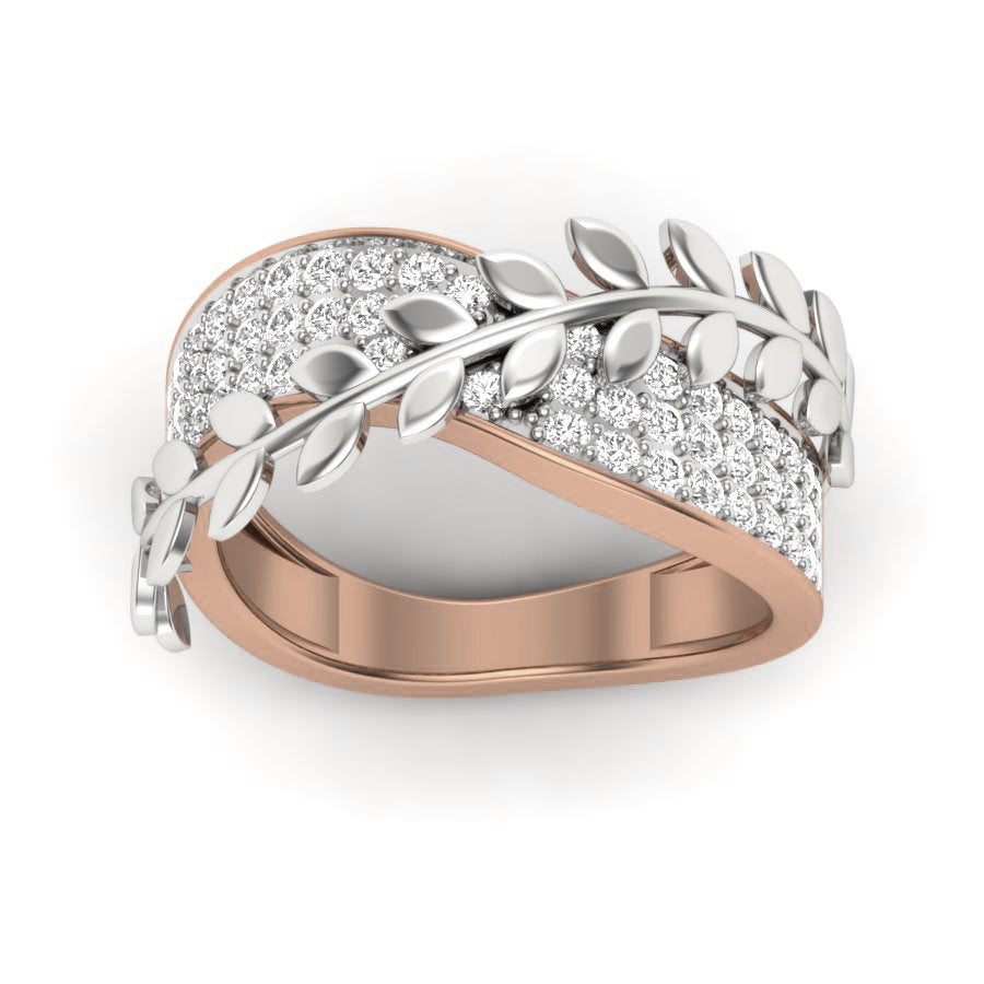 Rose Gold Ring