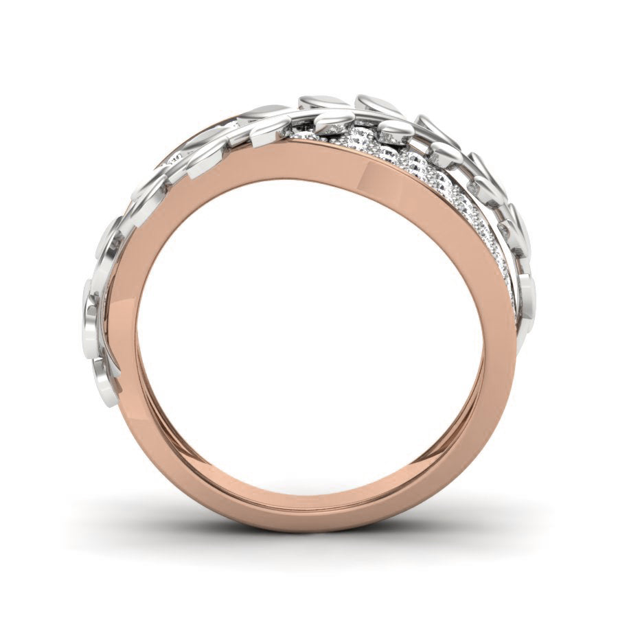 Rose Gold Ring